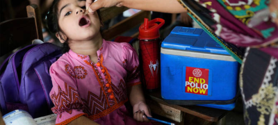 Pakistan to Launch IPV Injection Campaign for Children Up to 15 Years Amid Rising Polio Concerns