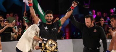 Pakistani Champion 'Shahzaib Rind' Slams Govt Over Unfulfilled Financial Promises
