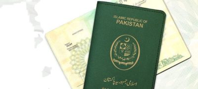 Pakistani Passport Ranked Fourth Least Powerful in the World