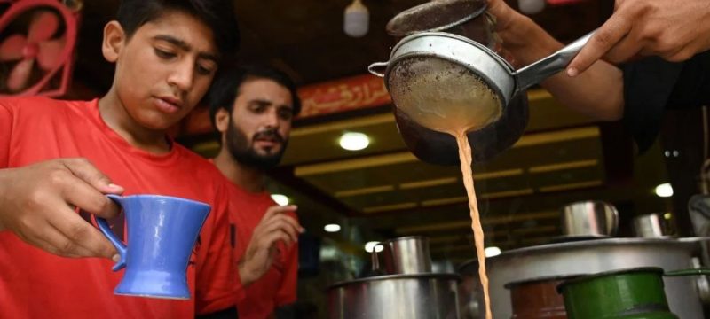 Pakistan's Rs179bn Tea Bill in 2025 Shocks All
