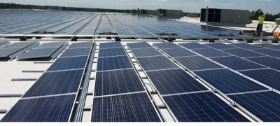 Solar panels