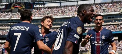 Madrid vs PSG: Paris St-Germain Crushes Real Madrid 4-0 in Club World Cup Semi-Final