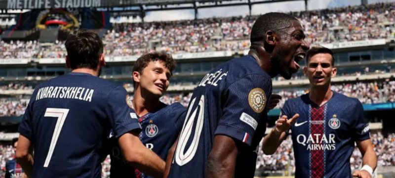Madrid vs PSG: Paris St-Germain Crushes Real Madrid 4-0 in Club World Cup Semi-Final