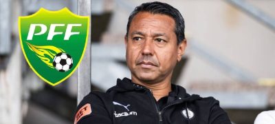 Peru's Nolberto Solano Appointed Head Coach of Pakistan Football Team