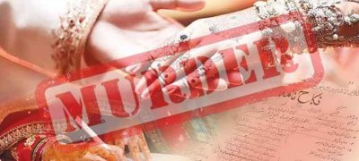 Pregnant Woman, Husband Killed for 'Honour' in Balochistan's Mastung