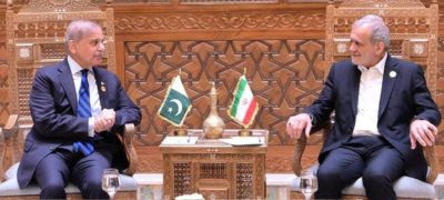 President Pezeshkian to Visit Pakistan on Saturday, Says Iranian Official