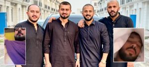 Private Videos of Top Youtuber Rajab Butt and His Friends Exposed After Heated Online Conflict