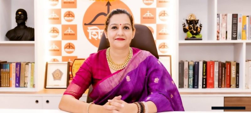 Priyanka Chaturvedi Criticizes Modi's Absence During Parliamentary Debate