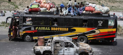 Punjab Bans Public Transport Entry to Balochistan After 5pm Amid Growing Attacks