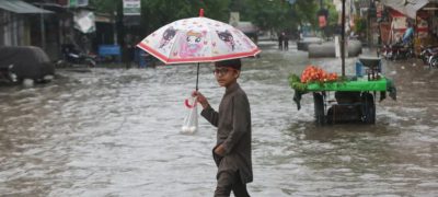 Punjab Braces for Heavy Monsoon Rains, Flood Warnings Issued Until July 25