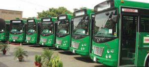 Punjab Expands Green Bus Service to Sargodha Division