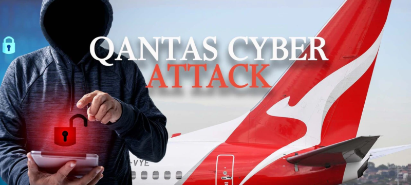Qantas Airways Hit by Major Cyber Breach, Millions of Customer Records Exposed