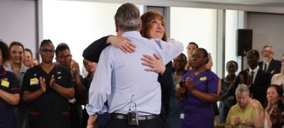 Rachel Reeves Says She's 'Cracking On with the Job' After Commons Tears and Hug with Starmer