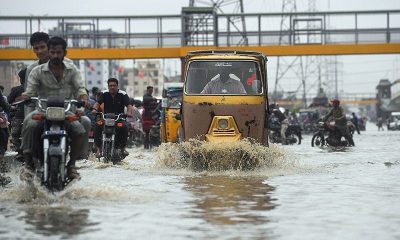 Rain Alert In Karachi