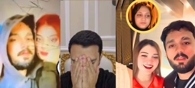 Rajab Butt Breaks Silence After Leaked Video with TikToker Zara Malik Goes Viral