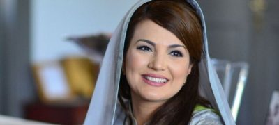 Reham Khan Launches New Political Party, 'Pakistan Republic Party'