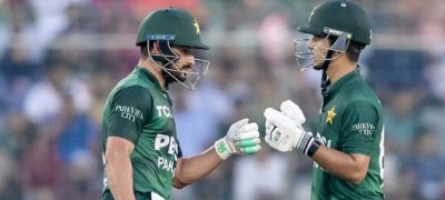 Sahibzada Farhan Shines with Aggressive Fifty in Pakistan's 74-Run Win Over Bangladesh