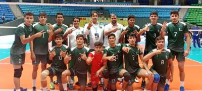 Scholarships for U-16 Volleyball Champs