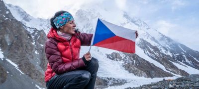 Search Underway to Recover Klára Kolouchová Body on Nanga Parbat