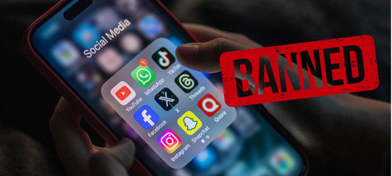 Pakistan Senate Proposes Social Media Ban For Users Under 16