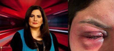 Senior TV Anchor Jasmeen Manzoor Brutally Tortured by Her Husband