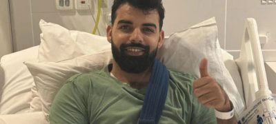 Shadab Khan Undergoes Successful Shoulder Surgery in London