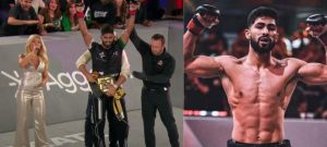 Shahzaib Rind Clinches KC Lightweight World Championship with Dominant Win