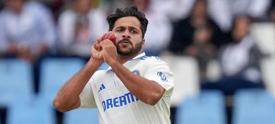 Shardul Thakur