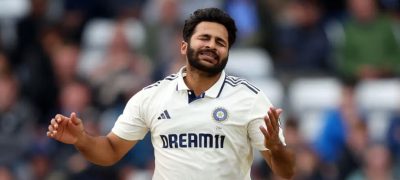 Shardul Thakur’s Surprise Promotion Raises Eyebrows in India’s Batting Order