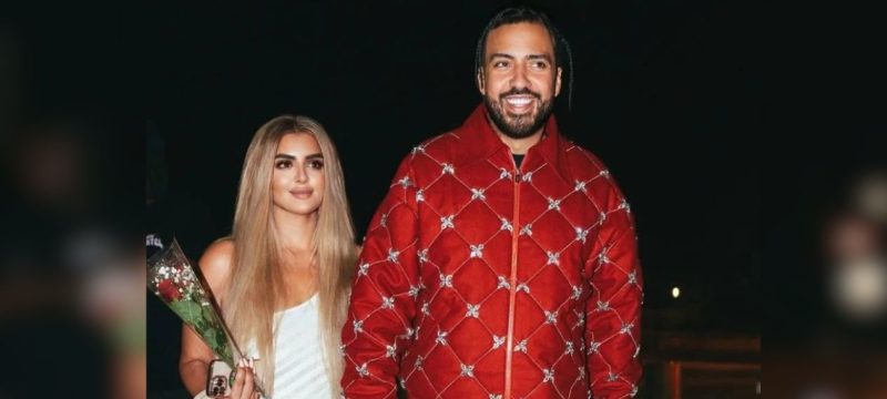 Sheikha Mahra Sparks Dating Rumors with French Montana After Paris Fashion Week Appearance