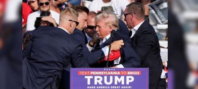 Six Secret Service Agents Suspended Over Trump Assassination Attempt