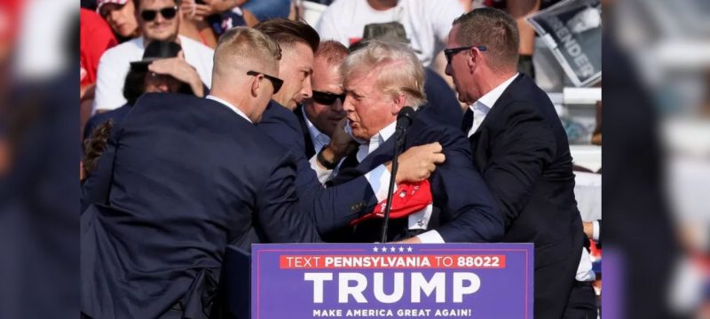 Six Secret Service Agents Suspended Over Trump Assassination Attempt