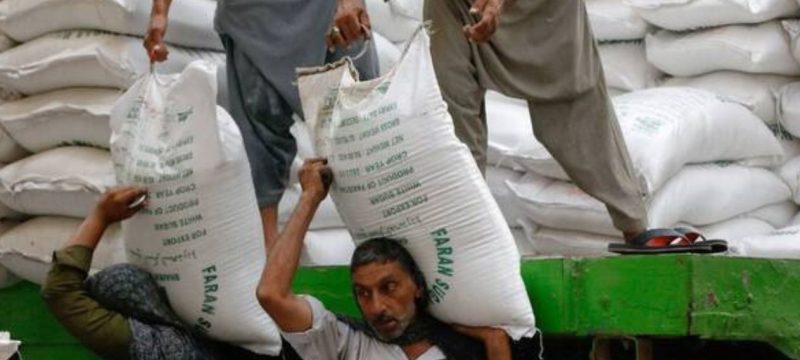 Sugar Cartel Behind Soaring Prices in Pakistan, Government Moves to Import Sugar