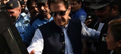 Supreme Court Adjourns Imran Khan's Bail Hearing in May 9 Mayhem Cases