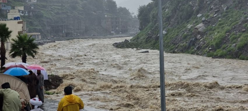Swat Flood Tragedy Sparks Fury Over Ignored Warnings