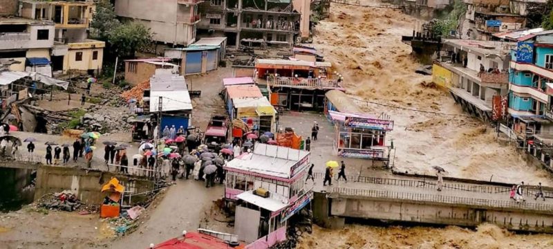 Swat on Alert Amid Heavy Rain Forecast Till July 25
