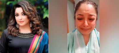 Tanushree Dutta Alleges Ongoing Harassment in Emotional Social Media Video