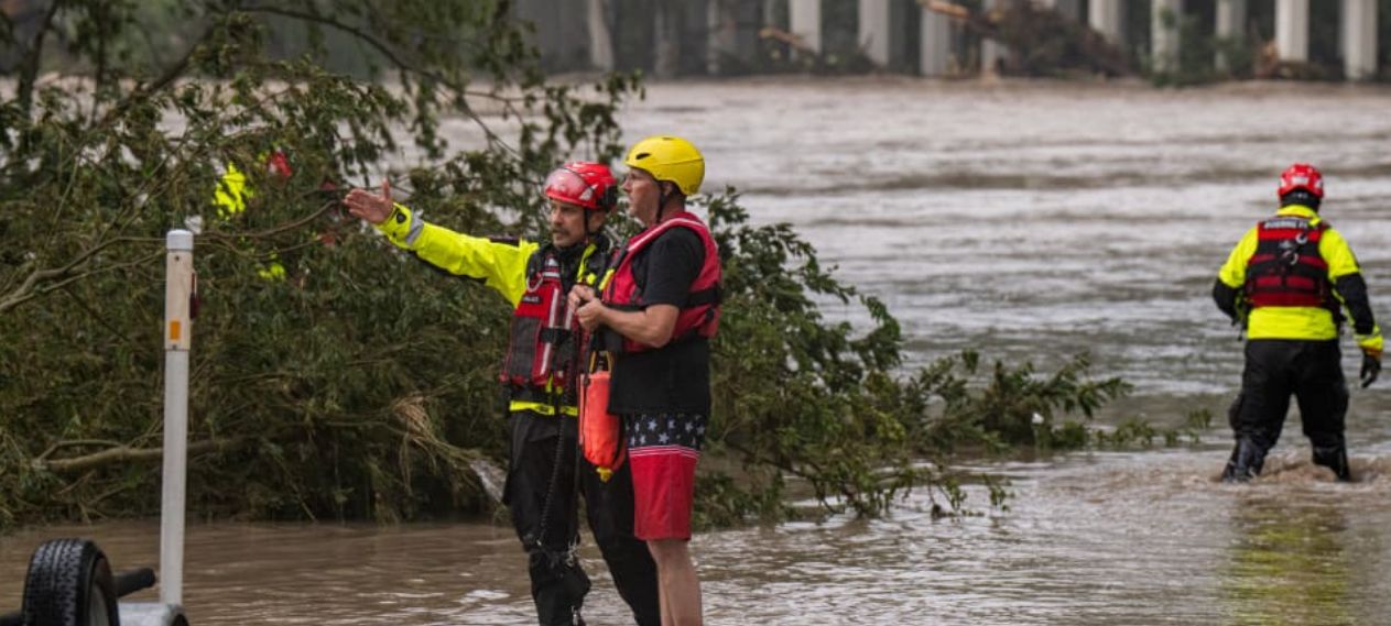 Texas Flash Flooding Kills 24, Dozens of Campers Still Missing