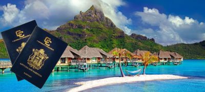 The Caribbean Islands that Give You a Passport if You Buy a Home