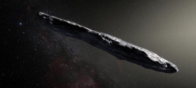 Third-Ever Interstellar Object Detected Racing Through Solar System