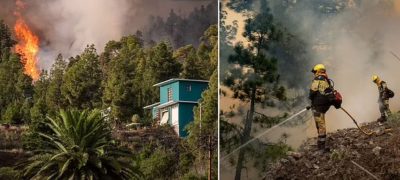 Thousands Evacuate in Turkey as Early Heatwave Sparks Wildfires Across Europe