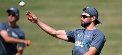 Tim Robinson’s Unbeaten 75 Guides New Zealand to Victory Over South Africa