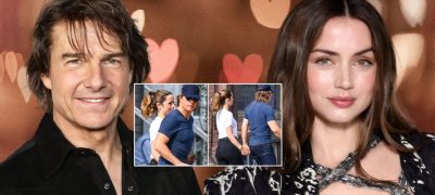 Tom Cruise and Ana de Armas Spark Romance Speculation During Vermont Getaway