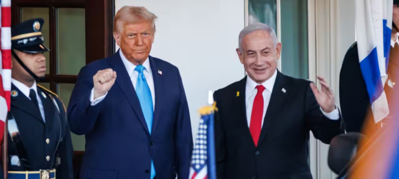 Trump Hints at Possible Gaza Ceasefire Deal Amid Positive Response from Hamas