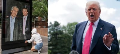 Trump Pushes for Release of Grand Jury Testimony in Epstein Case