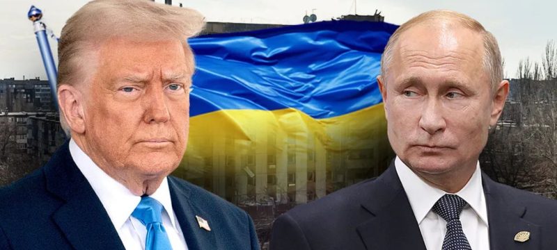 Trump Warns of 'Surprise' Action Against Russia, Slams Putin Over Ukraine War