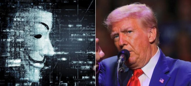 Trump’s Inner Circle Hacked, Confidential Emails Reportedly for Sale Online