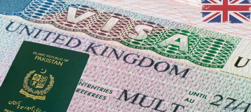 UK Launches eVisa System for Pakistani Students and Workers - Check Here