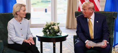 US and EU Clinch Trade Deal to Avert Prohibitive US Tariffs, Says Trump