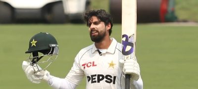 Umar Amin Earns Surprise Call-Up to Pakistan Champions for WCL 2025